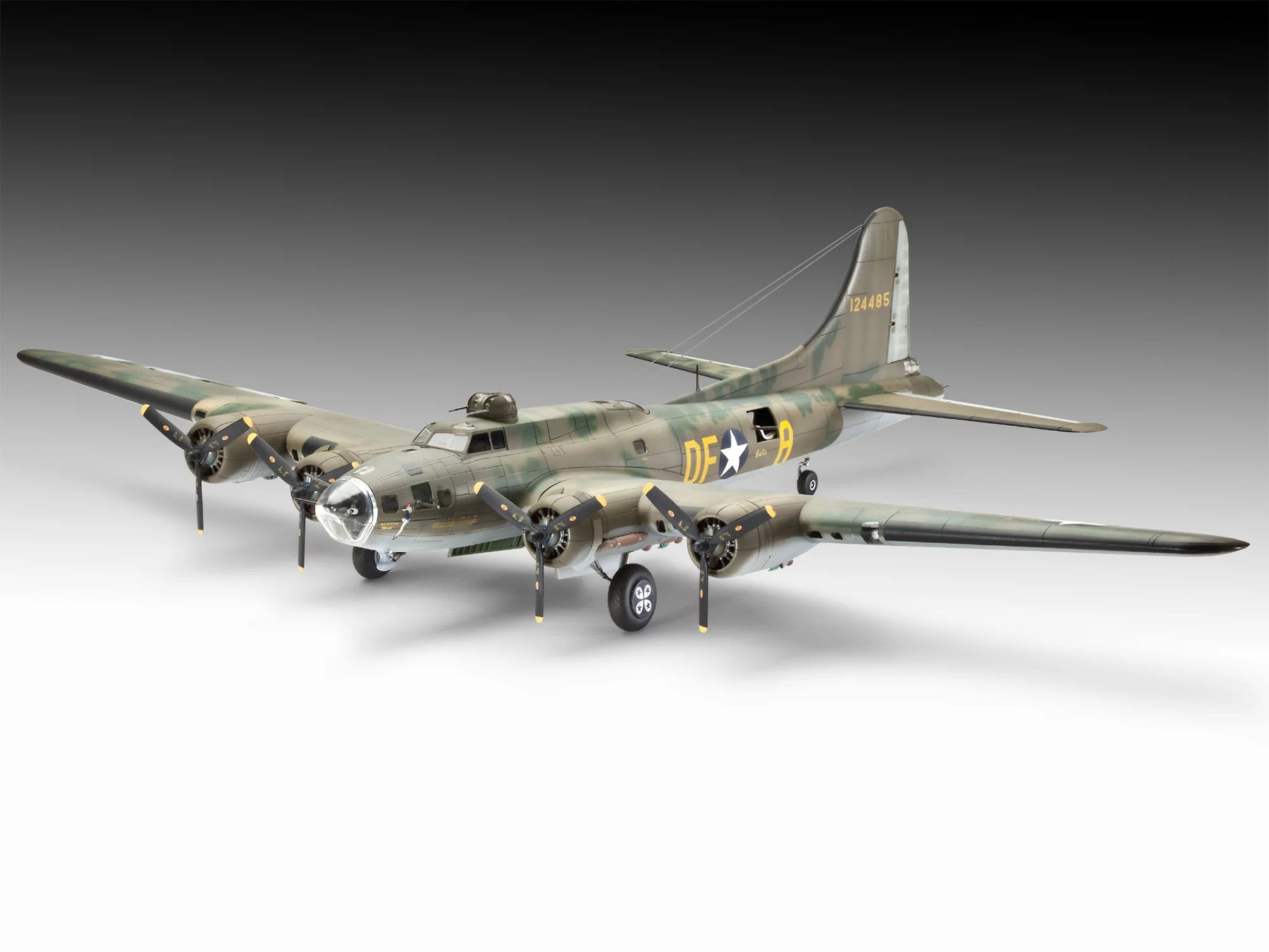 B-17F "Memphis Belle"