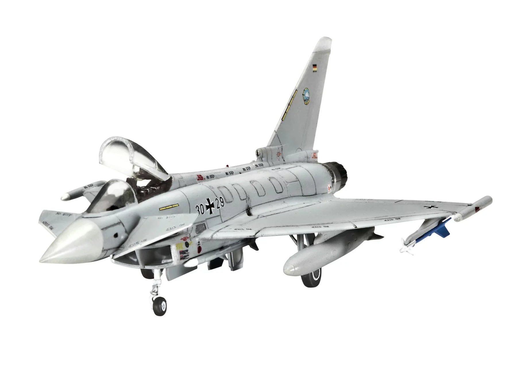 Eurofighter Typhoon (single seater)