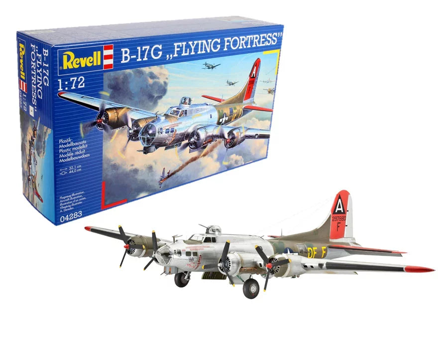 B-17G "Vliegend fort"