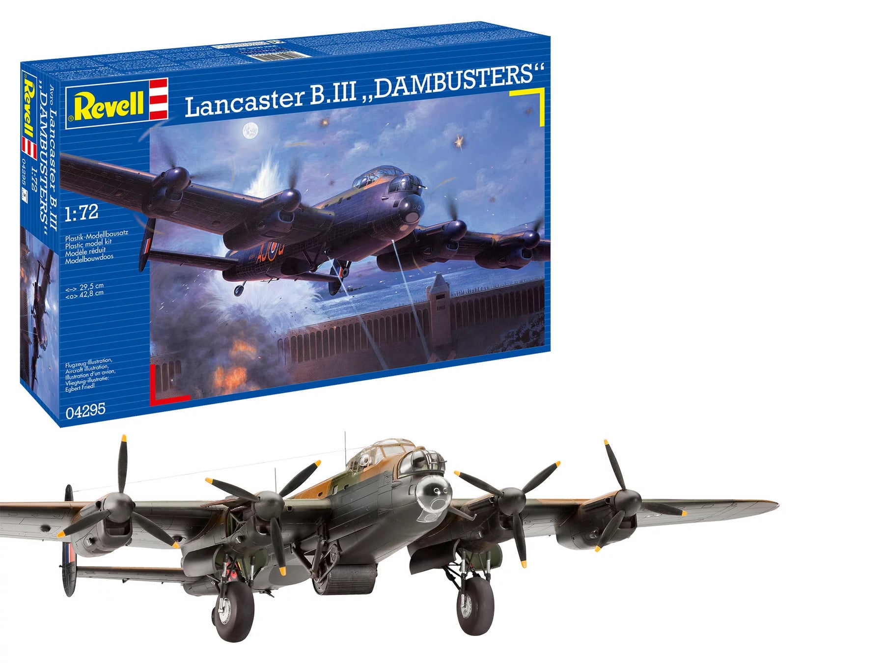 Lancaster B.III "DAMBUSTERS"