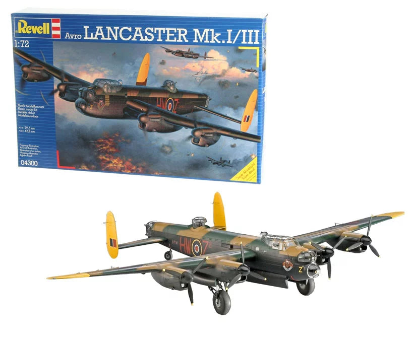 Lancaster Mk.I-III