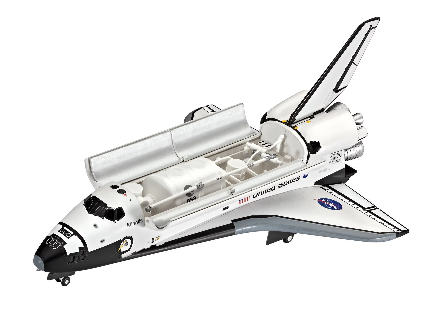 Raketoplán Atlantis