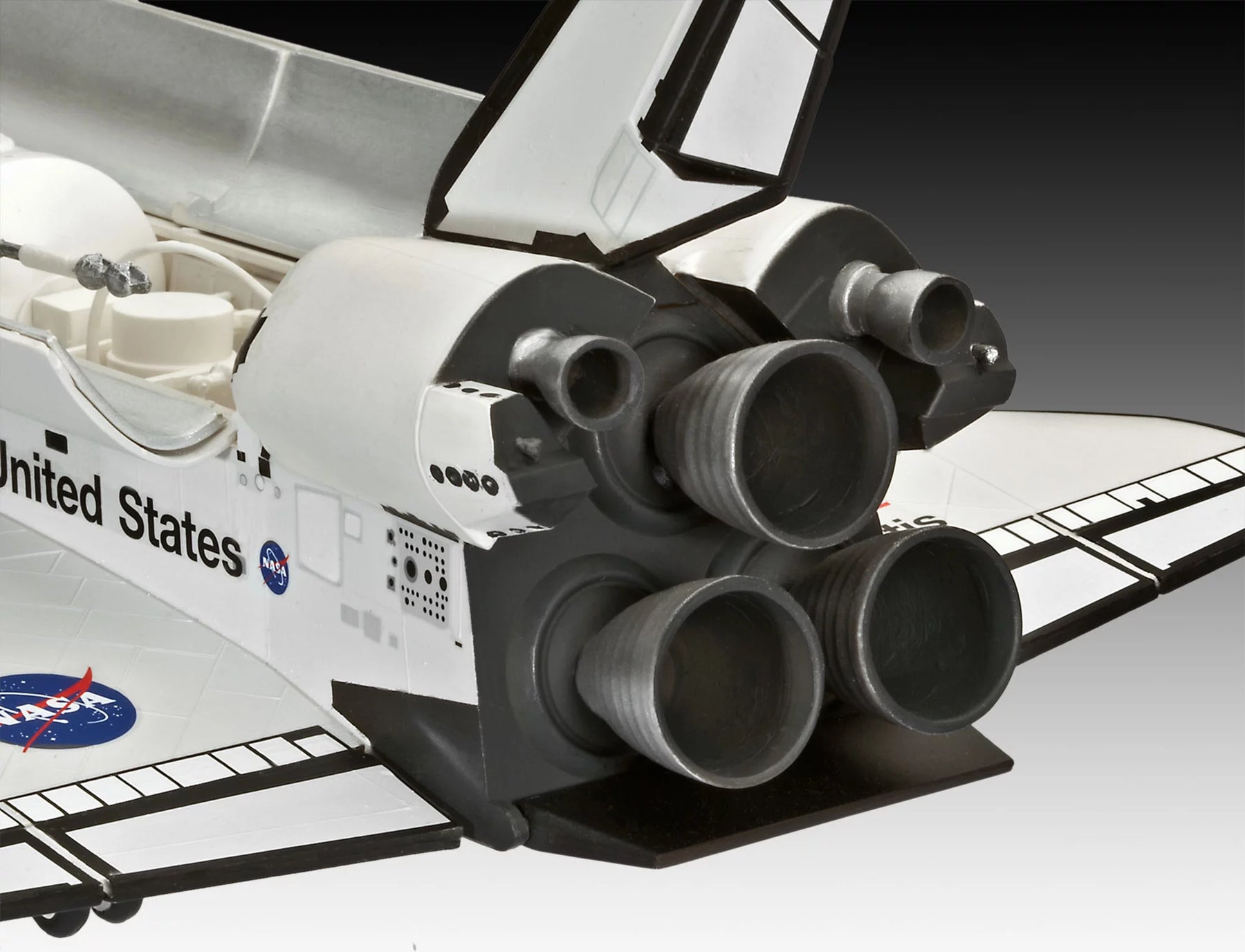 Raketoplán Atlantis
