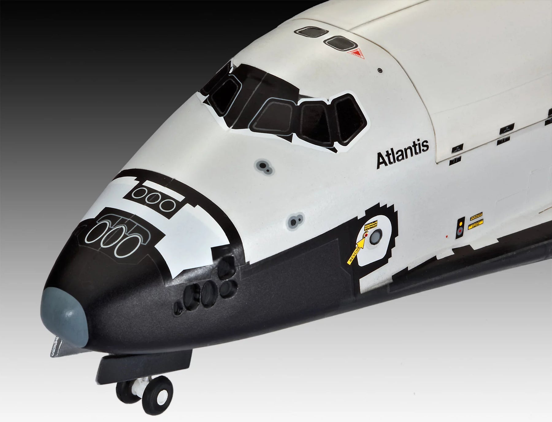Raketoplán Atlantis