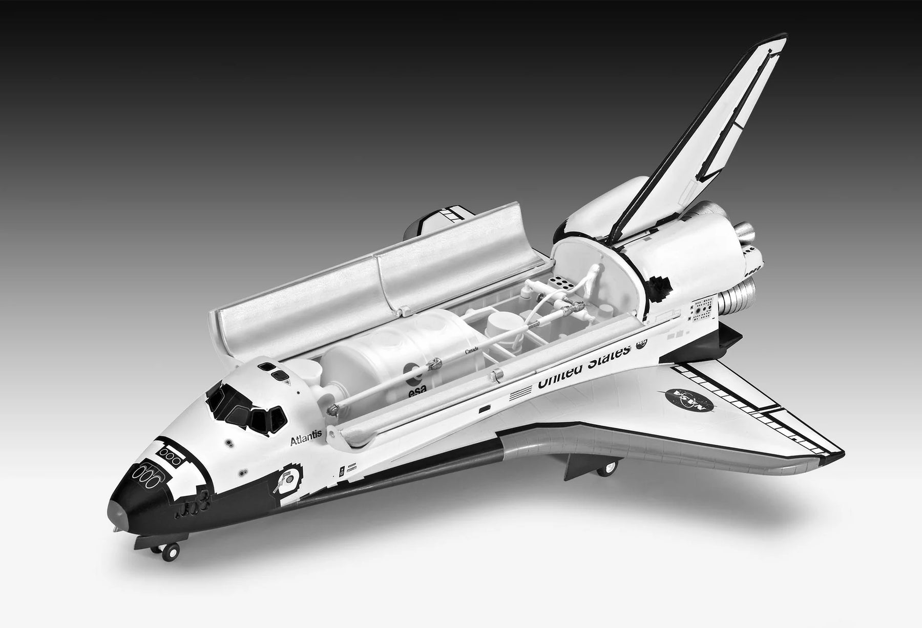 Raketoplán Atlantis