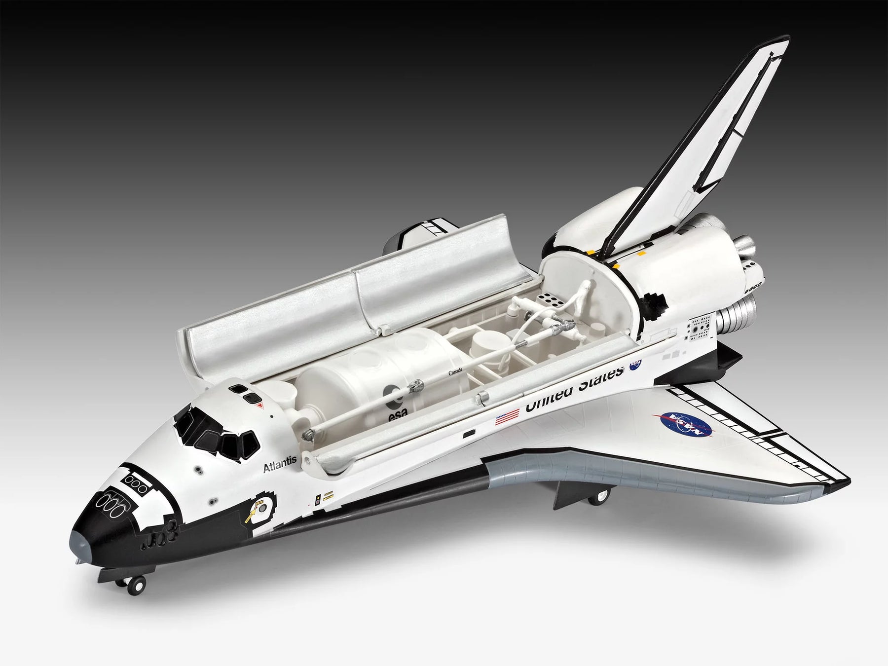 Raketoplán Atlantis