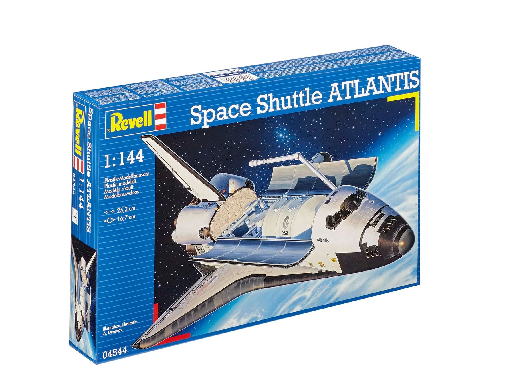 Raketoplán Atlantis