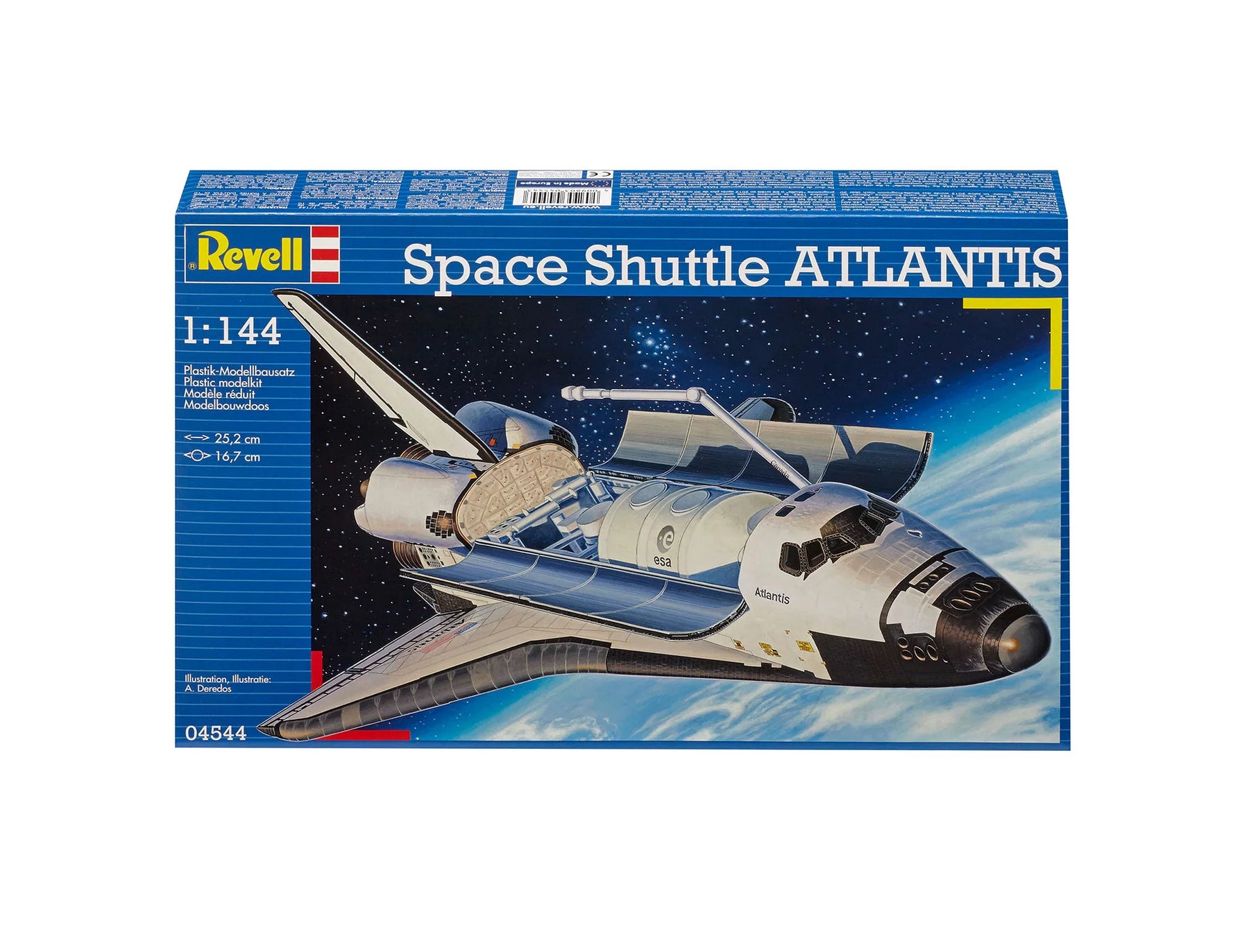 Raketoplán Atlantis