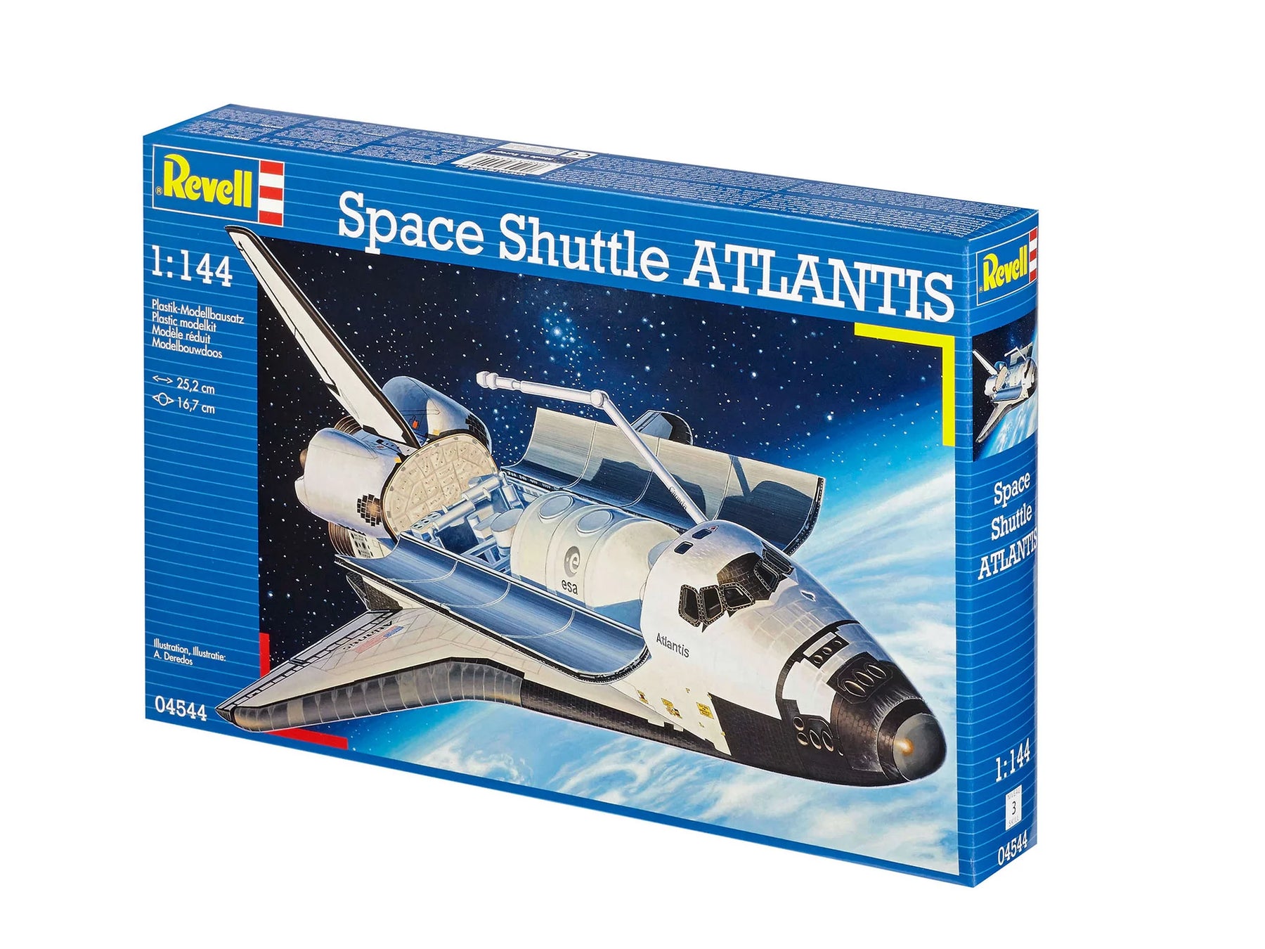 Raketoplán Atlantis
