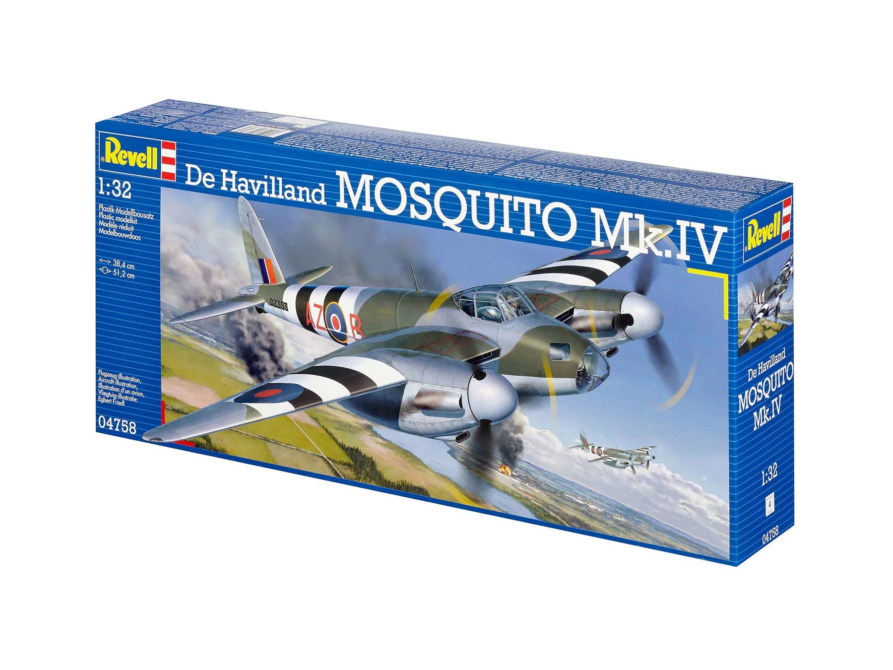De Havilland Mosquito MK.IV