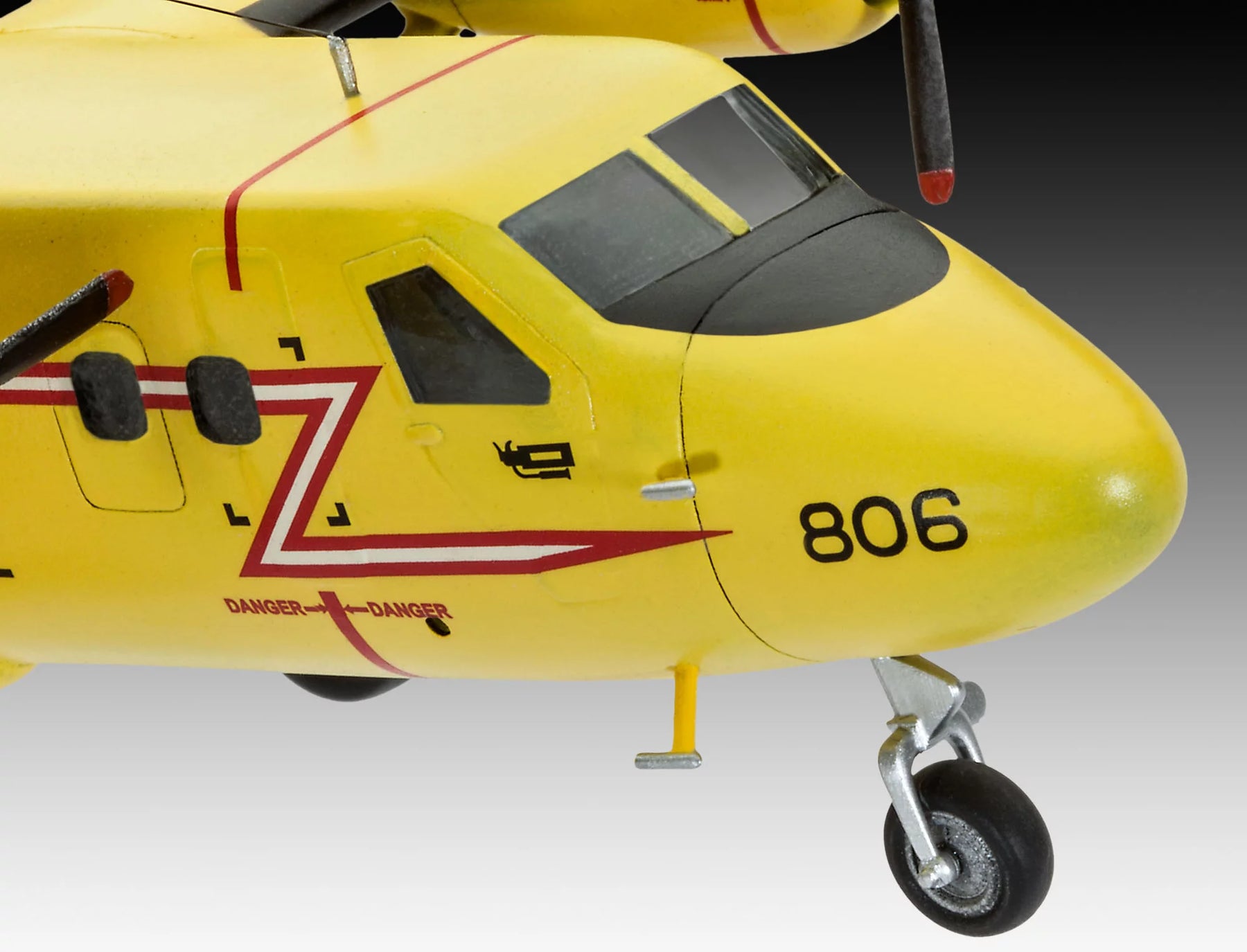 Lontra gemella DHC-6