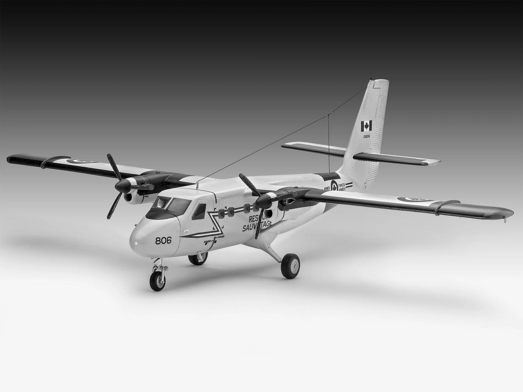 Lontra gemella DHC-6