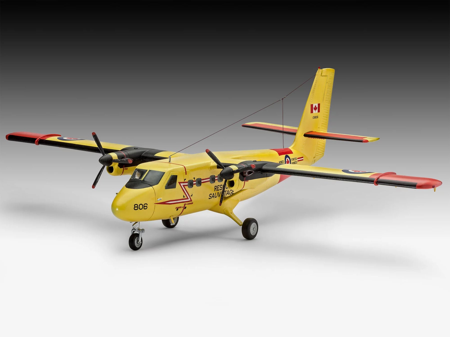 Lontra gemella DHC-6
