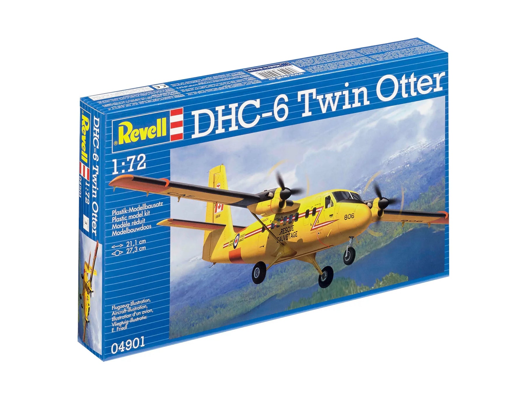 Lontra gemella DHC-6