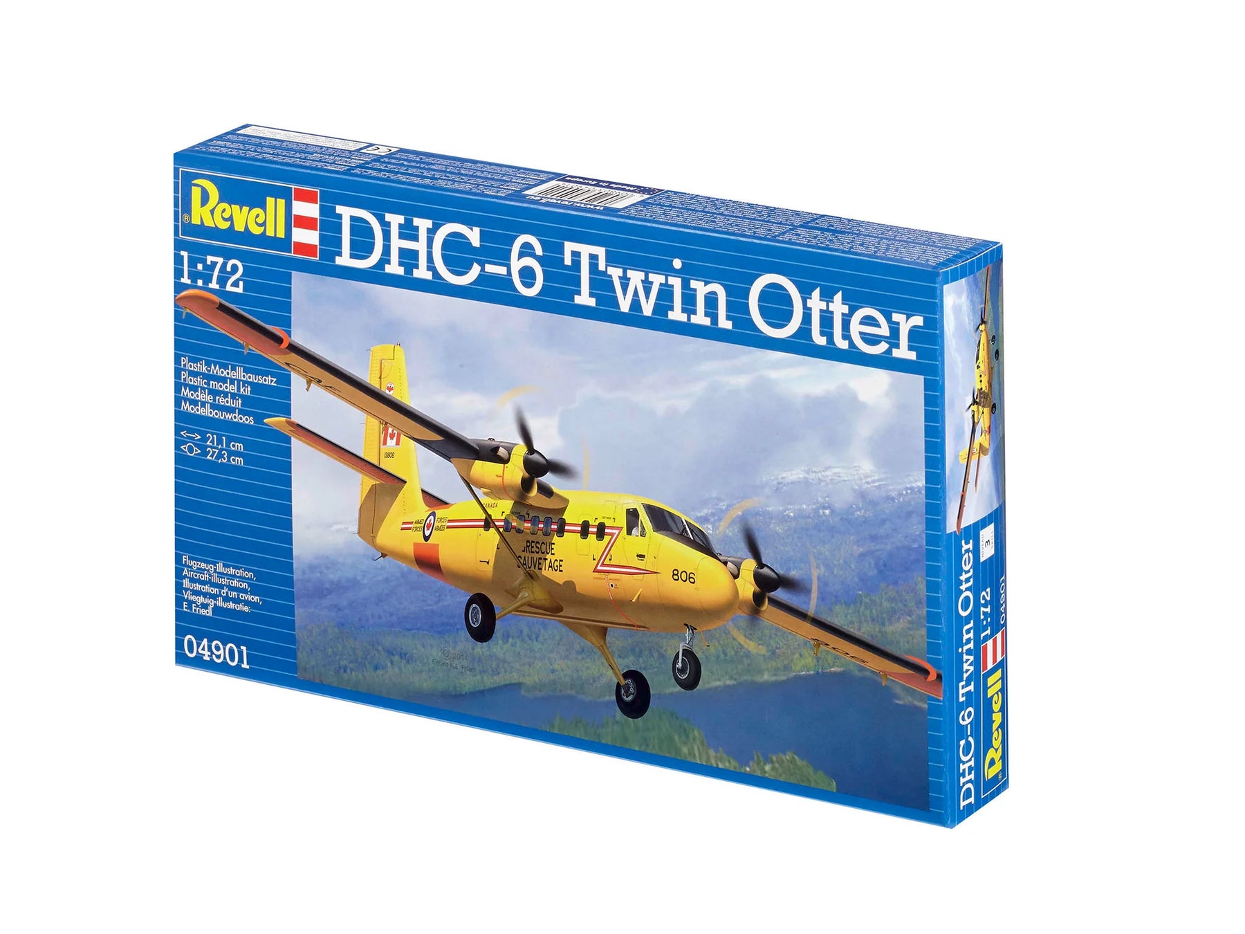 Lontra gemella DHC-6