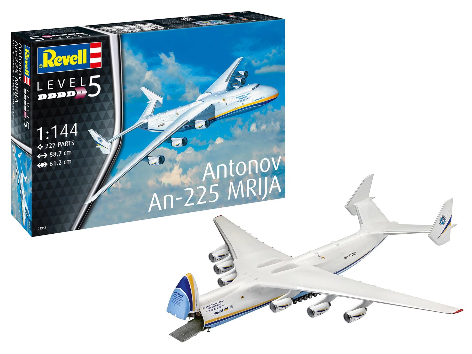 Antonov An-225 "Mriya"