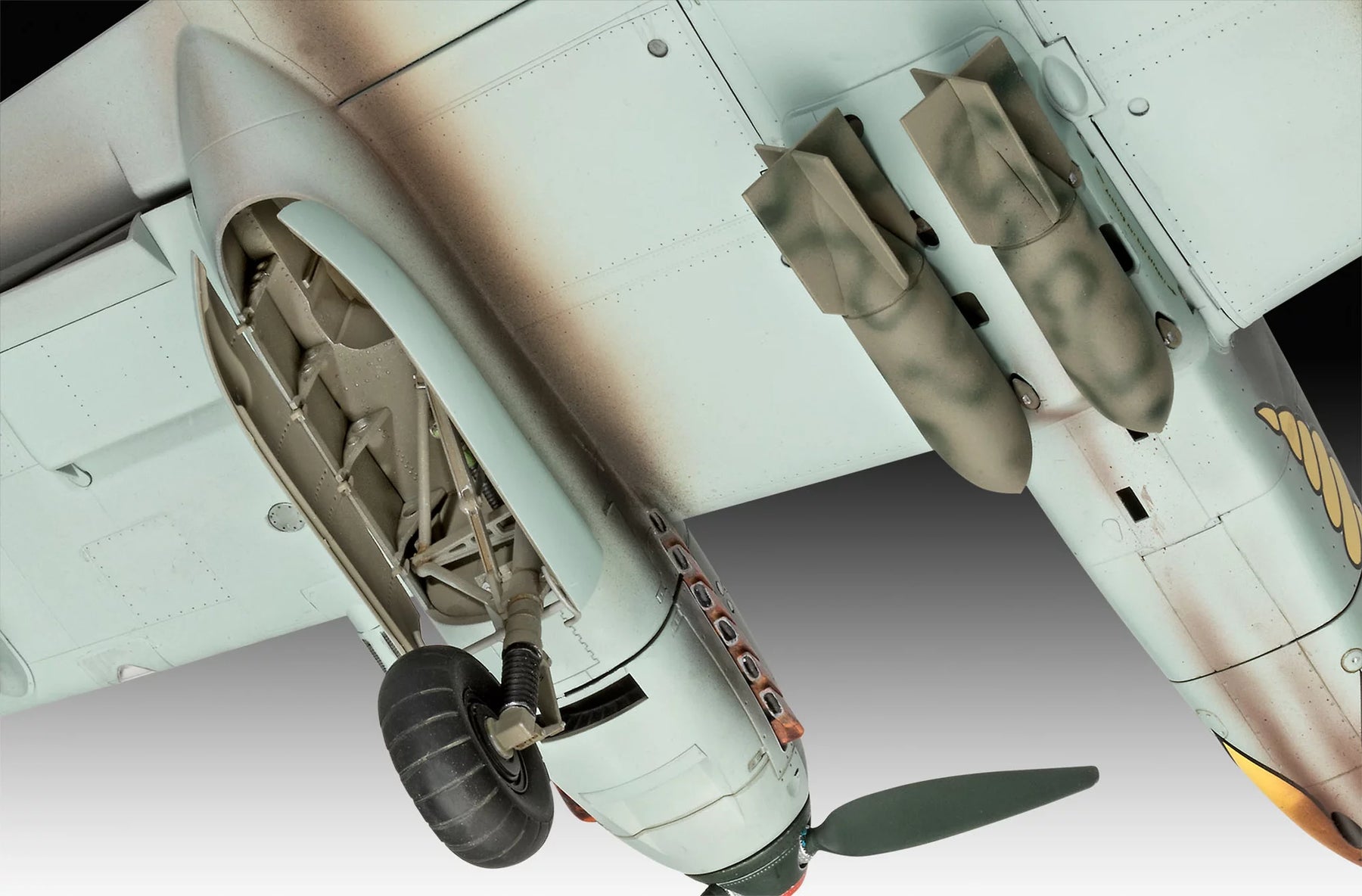 Messerschmitt Bf110 C-2-C-7