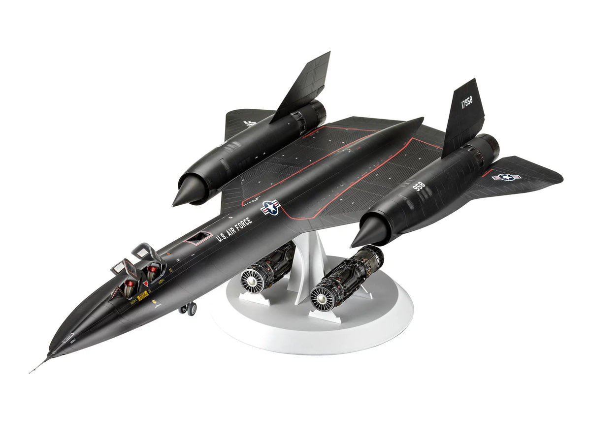 Lockheed SR-71A Merel