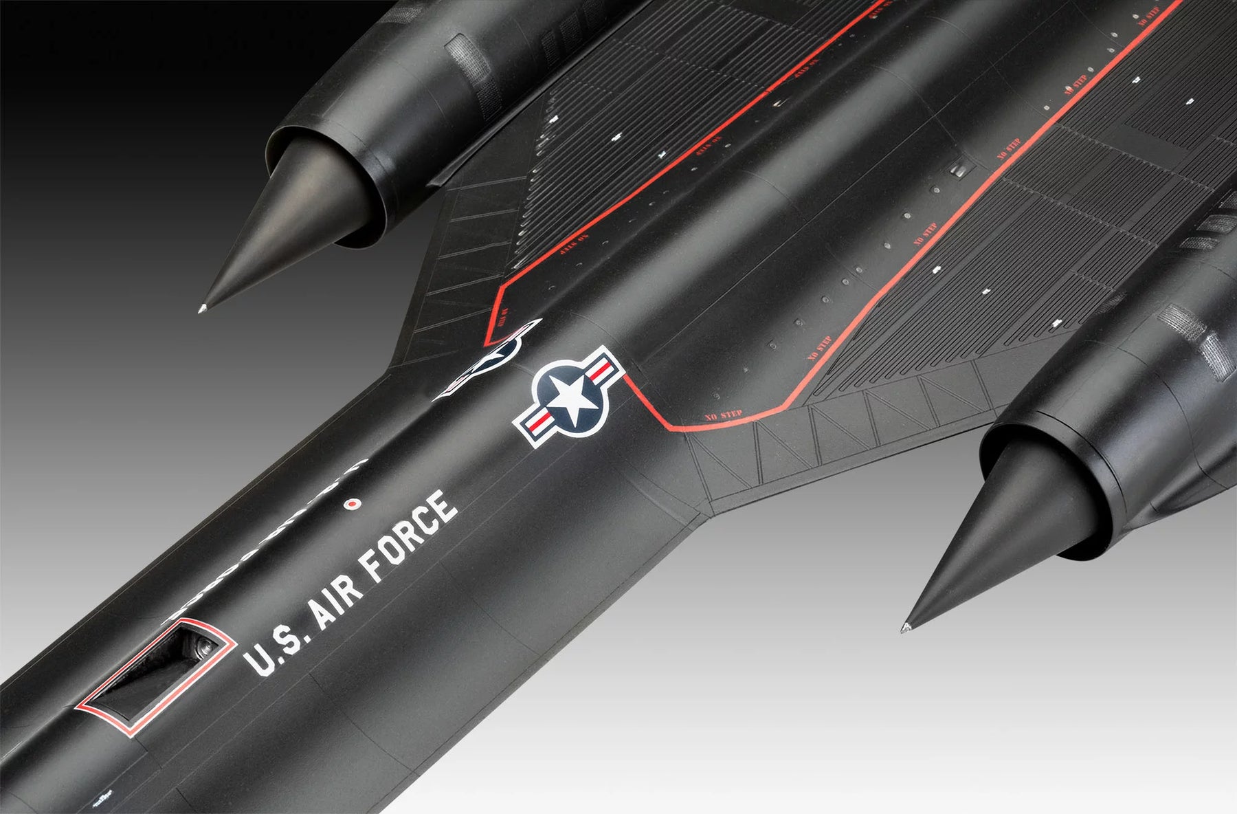 Lockheed SR-71A Blackbird