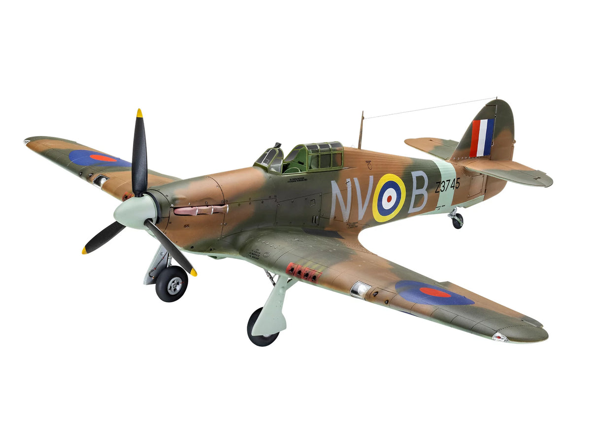 Hawker orkaan Mk IIb