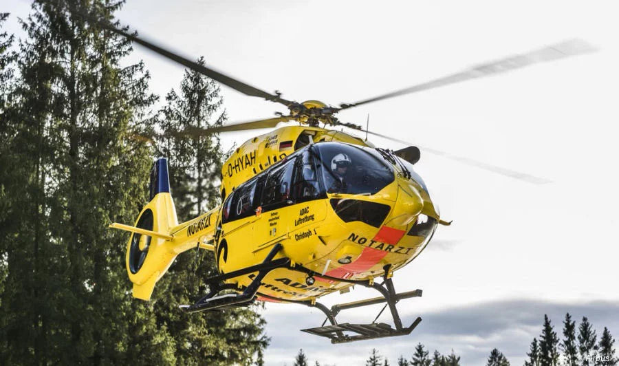 Airbus H145 "Soccorso aereo ADAC"