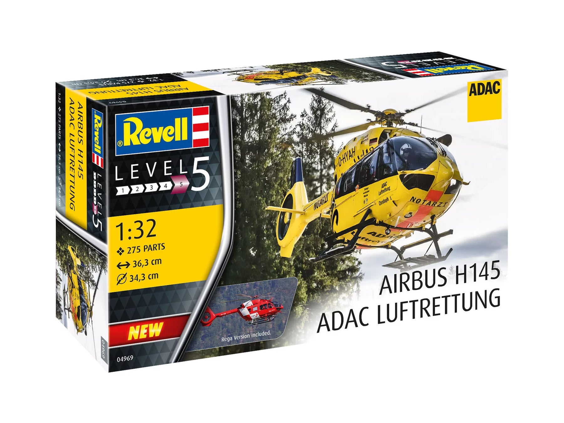 Airbus H145 "Soccorso aereo ADAC"
