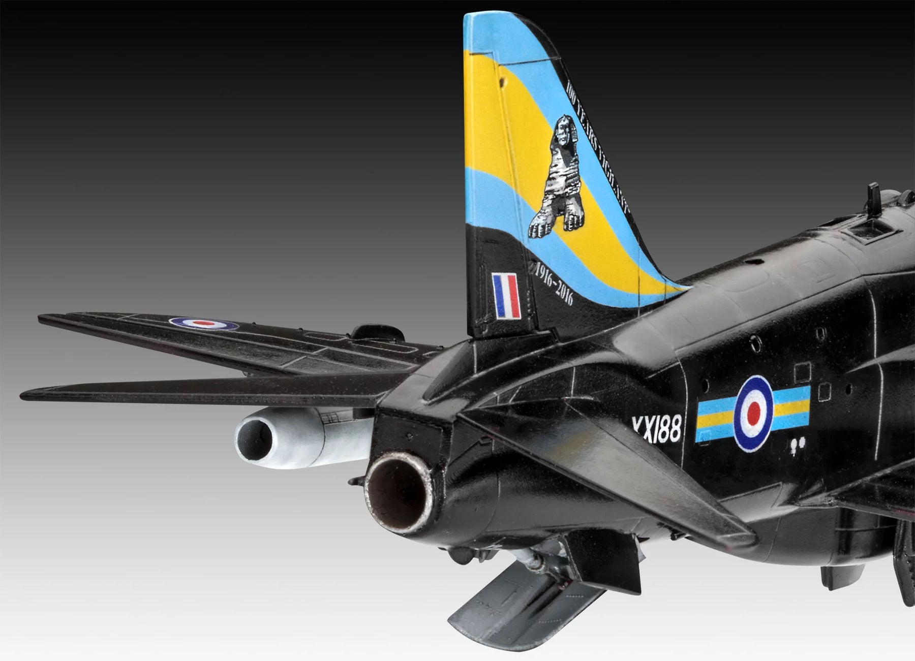 BAe Hawk T.1