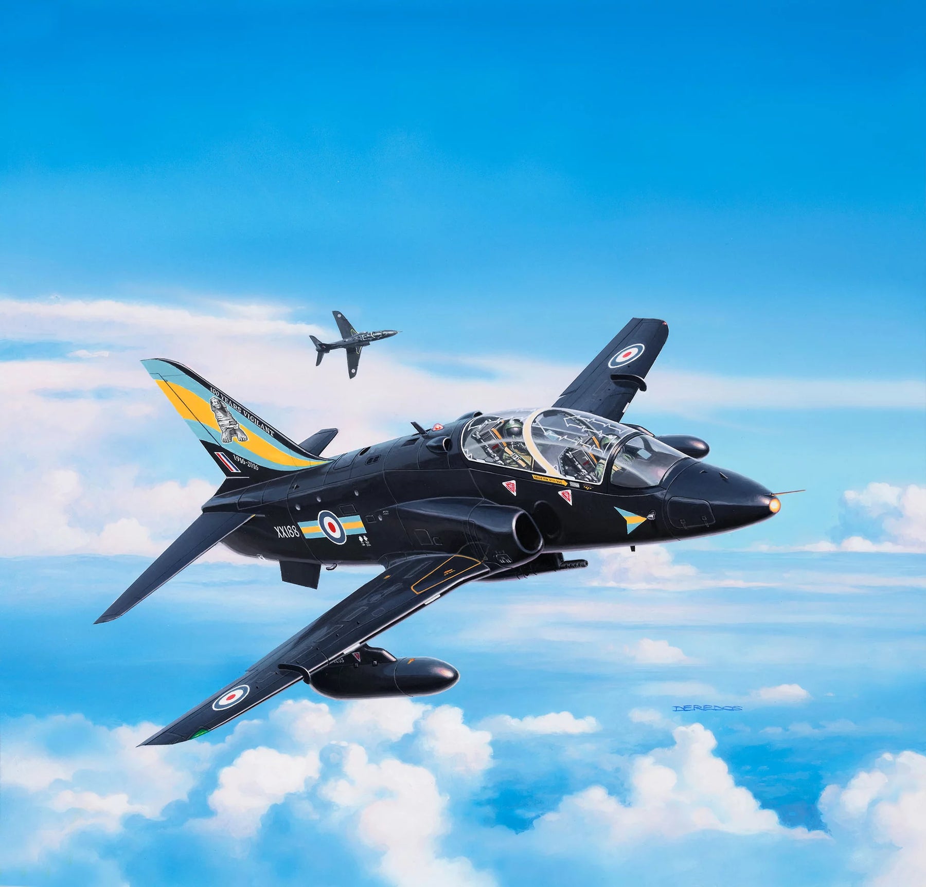 BAe Hawk T.1