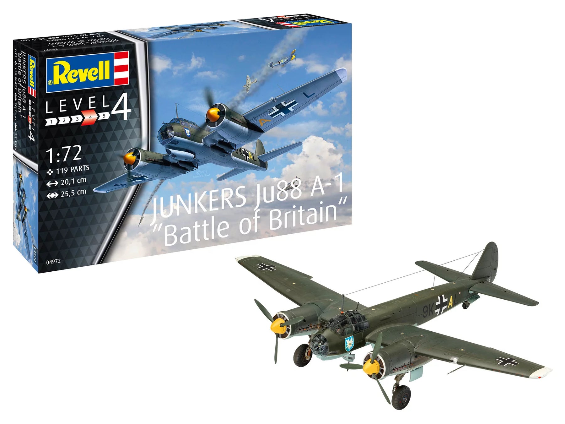 Junkers Ju88 A-1 "Battle of Britain"
