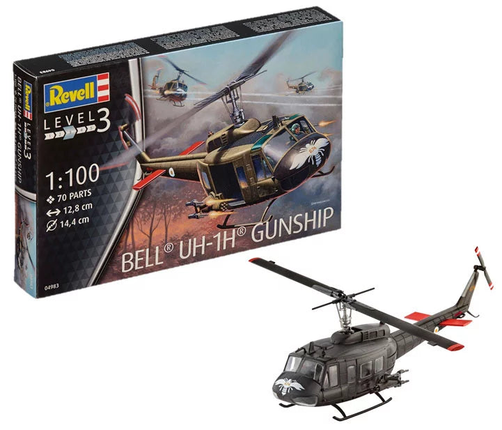 Bell® UH-1H® Gunship