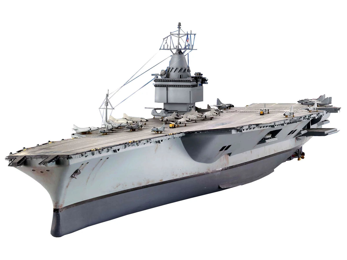 Nuclear Carrier U.S.S. Enterprise