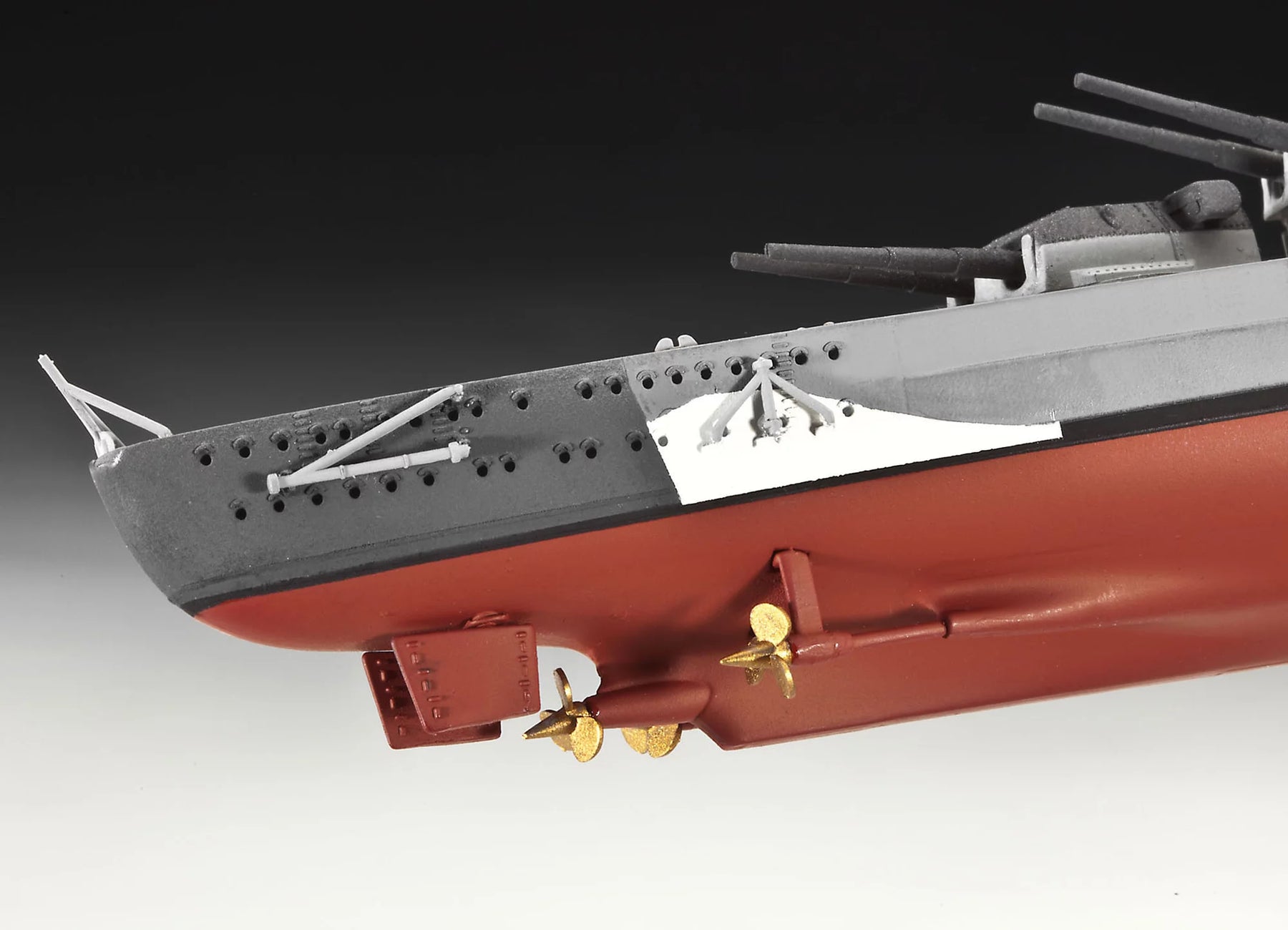 Battleship Bismarck