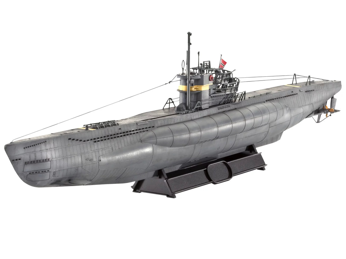 Duitse onderzeeër TYPE VII C-41 "Atlantic Version"