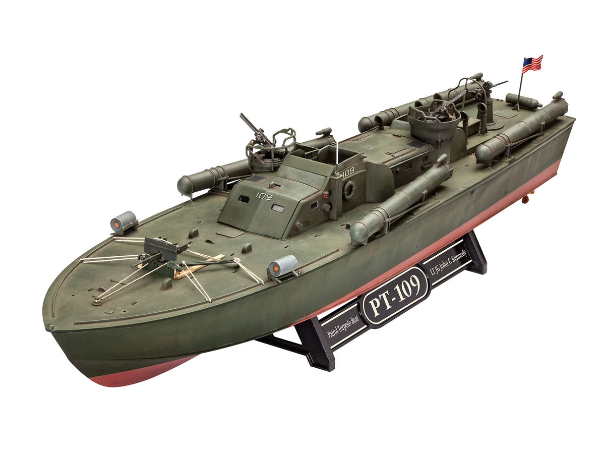 Patrouilletorpedoboot PT-109
