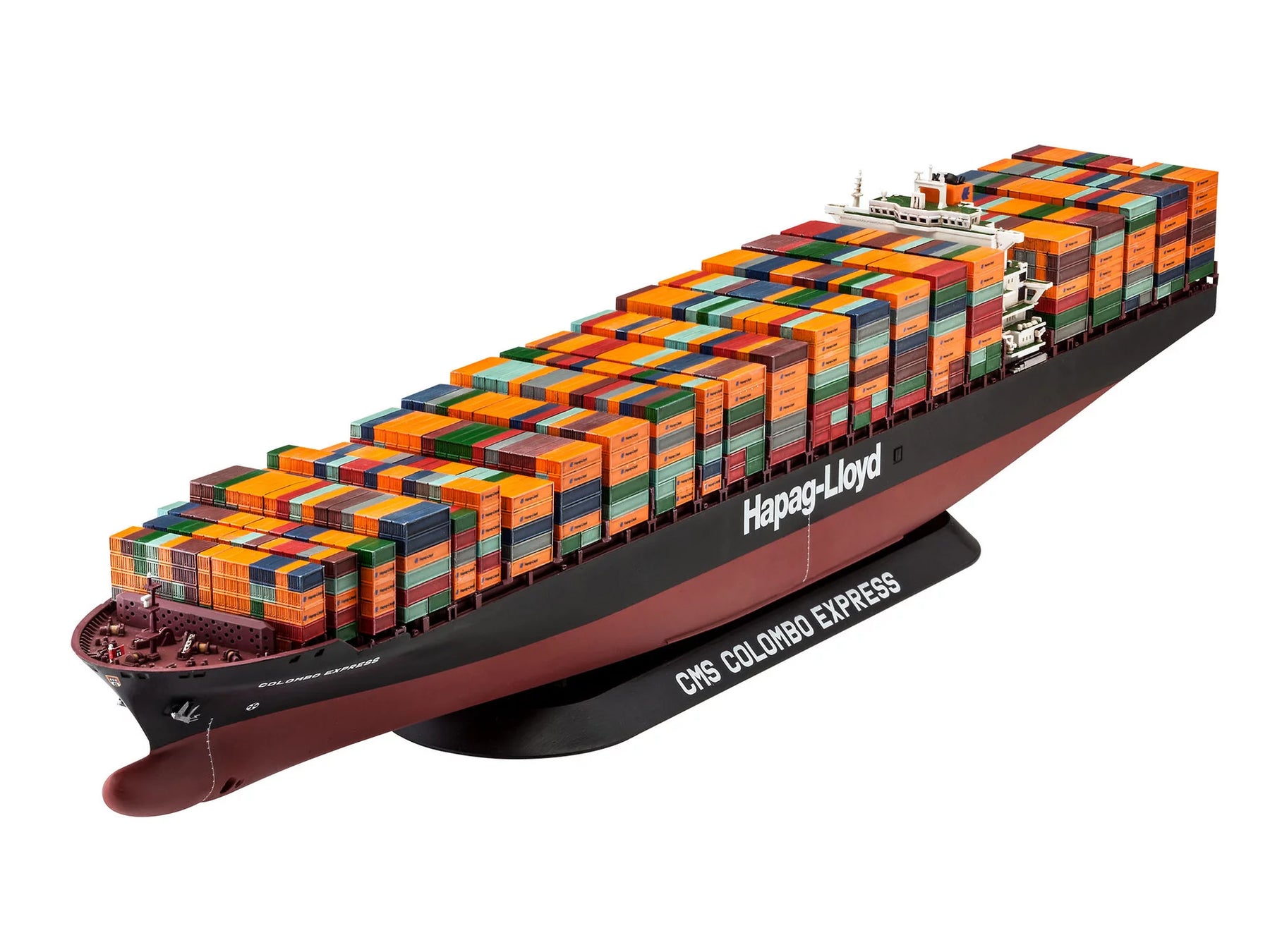 Container Ship "Colombo Express"