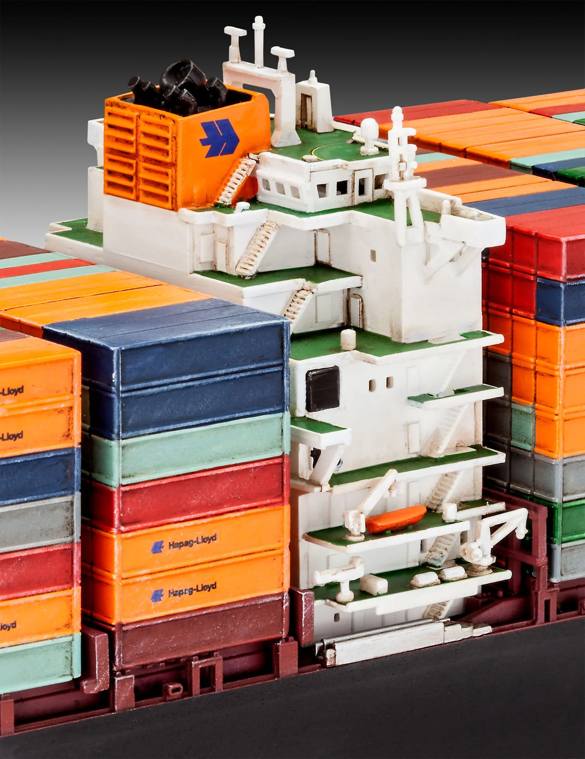 Container Ship "Colombo Express"
