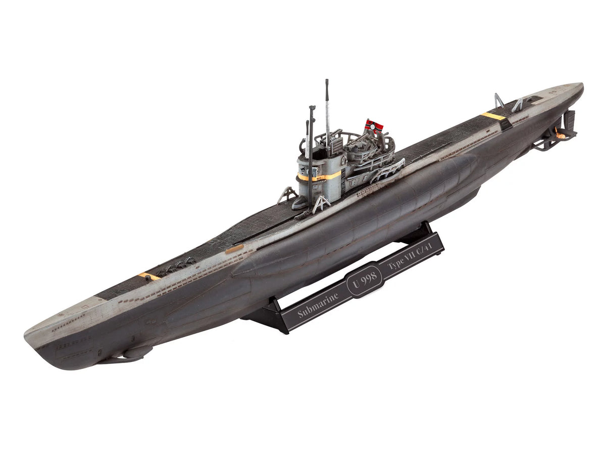 German Submarine Type VII C-41