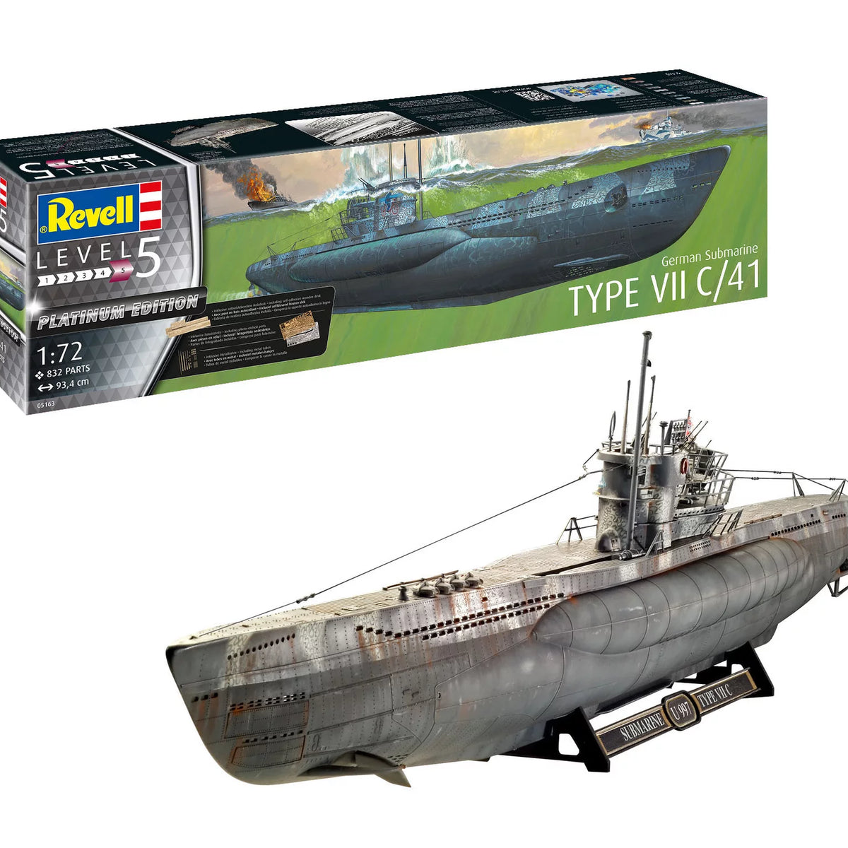 Revell レベル　船　ボート Revell レベル 船 Boat ボート SHIP Amazon | ドイツレベル 1