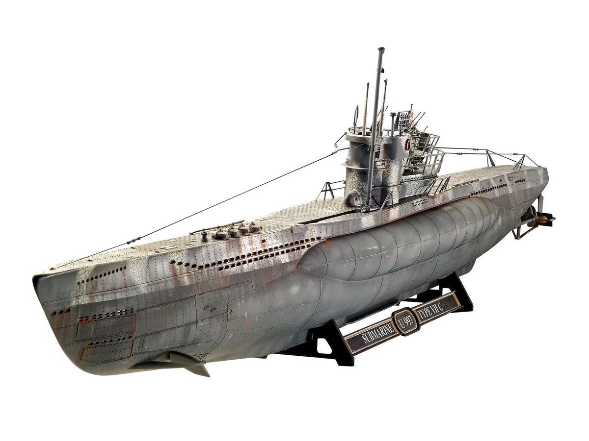 VII C-41 típusú német tengeralattjáró