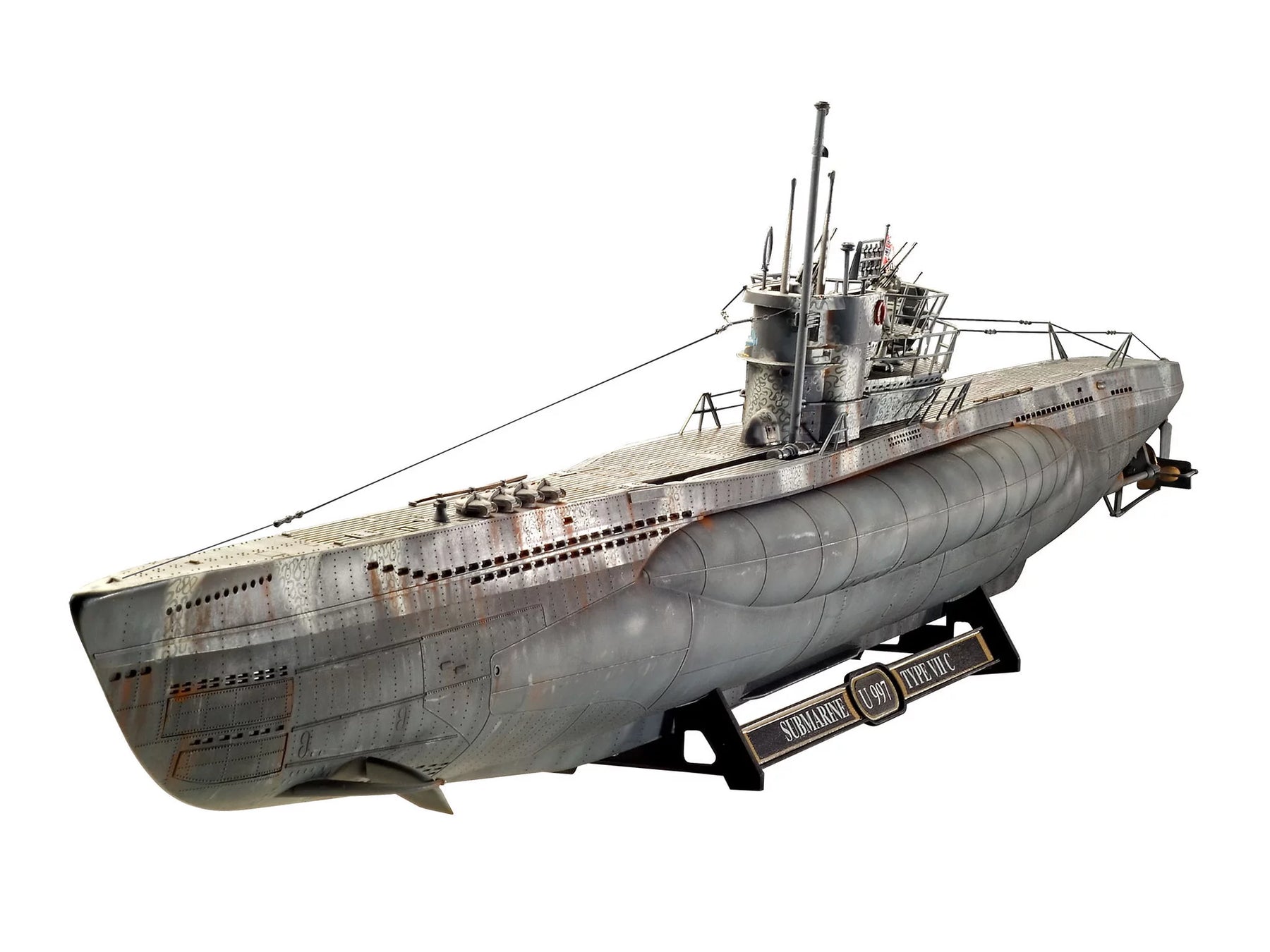 German Submarine Type VII C-41