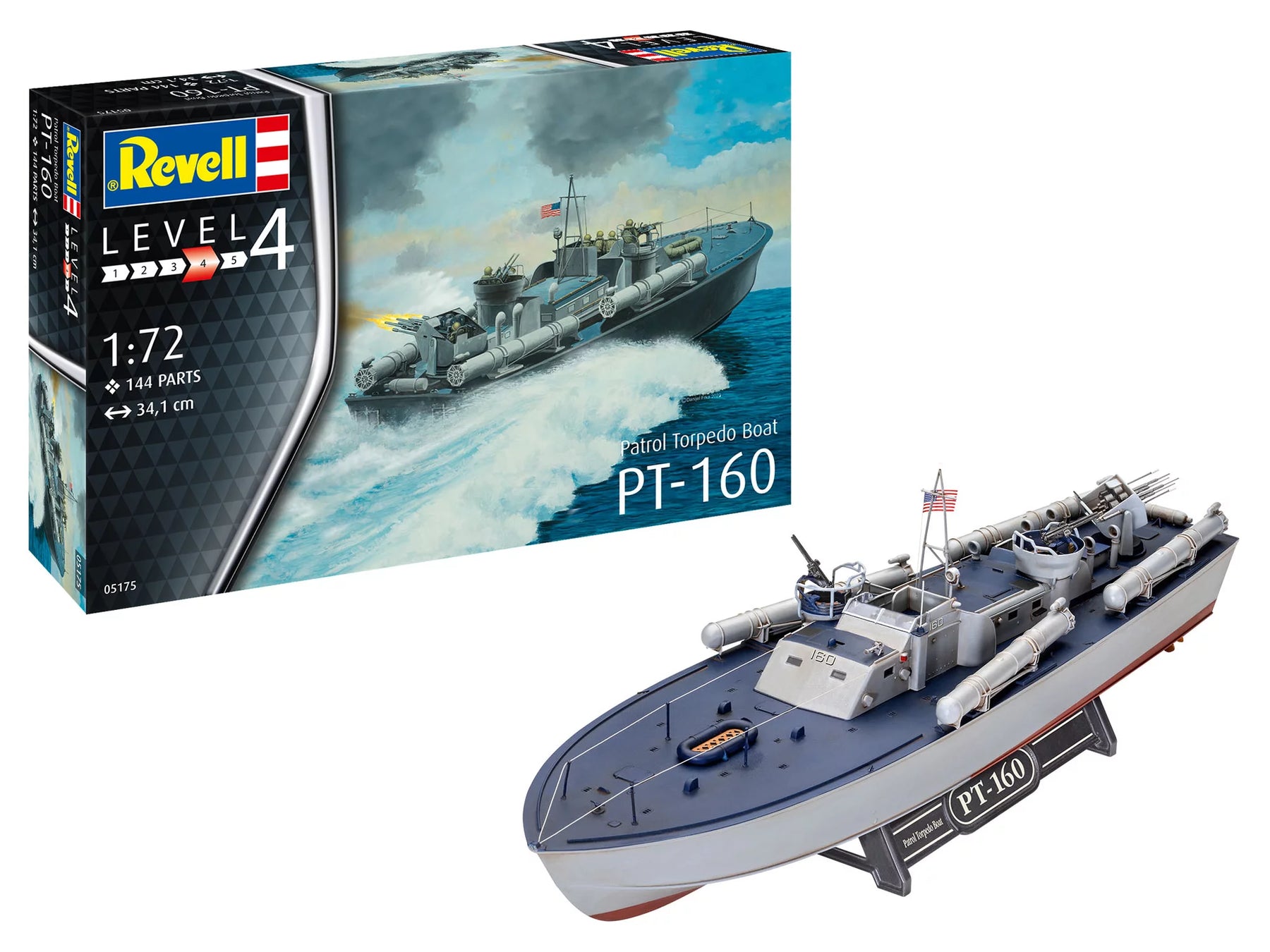 Patrouilletorpedoboot PT-160