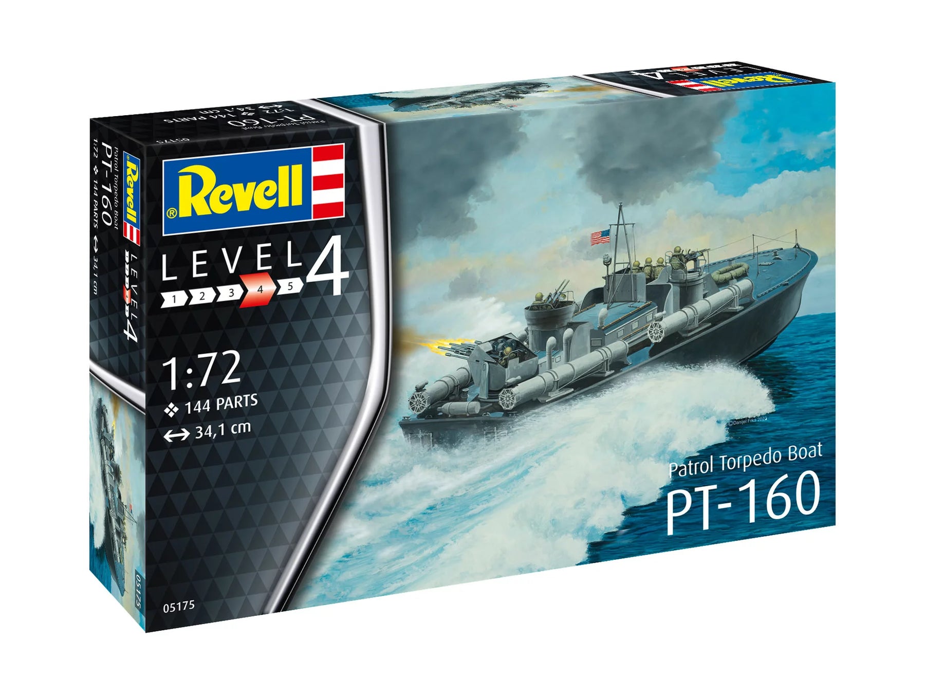 Patrol Torpedo Boat PT-160