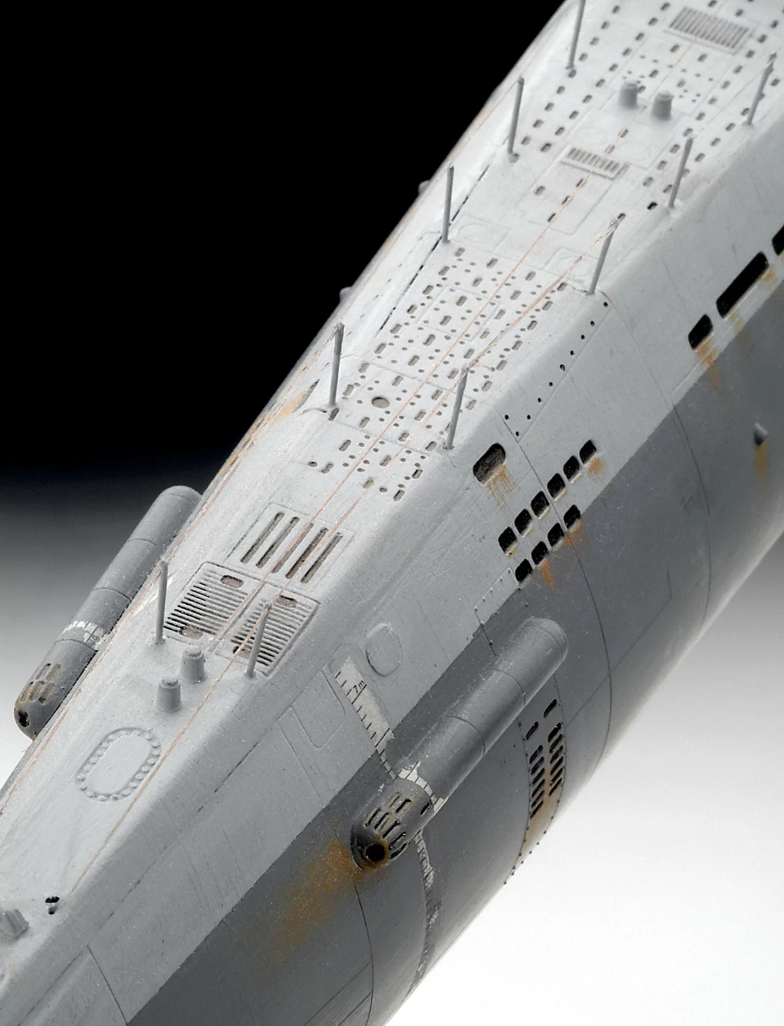 German Submarine Type XXI