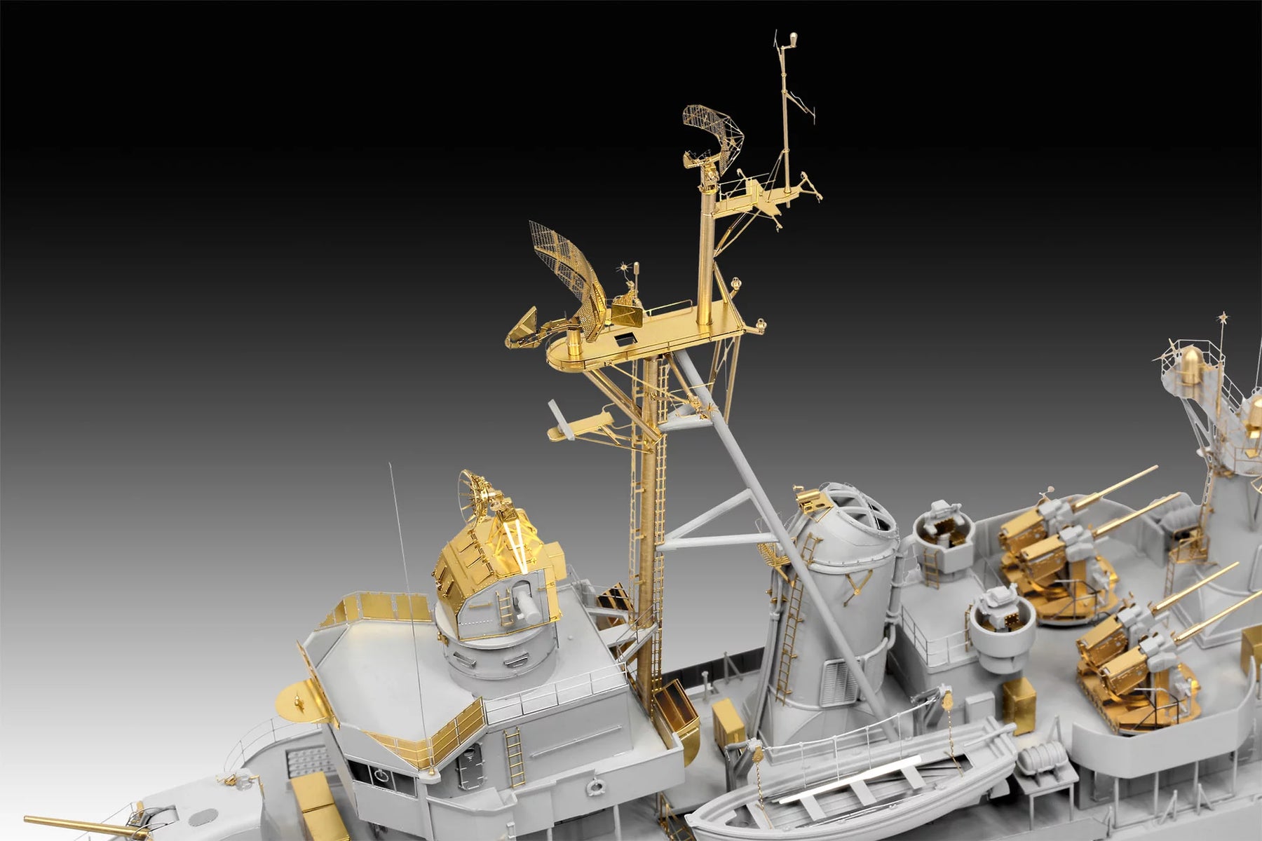 Destroyer Classe 119 (Z1-Z5) "Édition Platine"