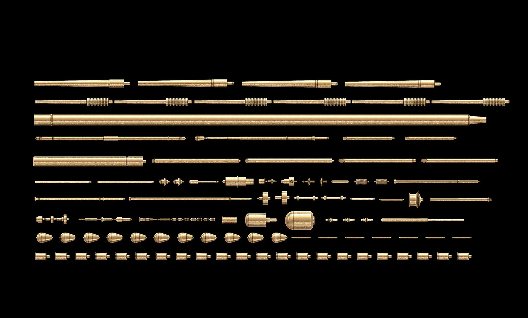 Destroyer Classe 119 (Z1-Z5) "Édition Platine"
