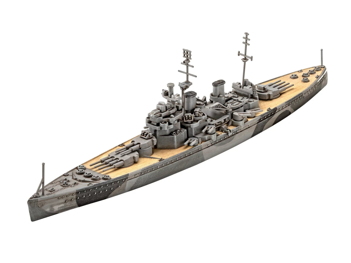 Battleship HMS Duke of York