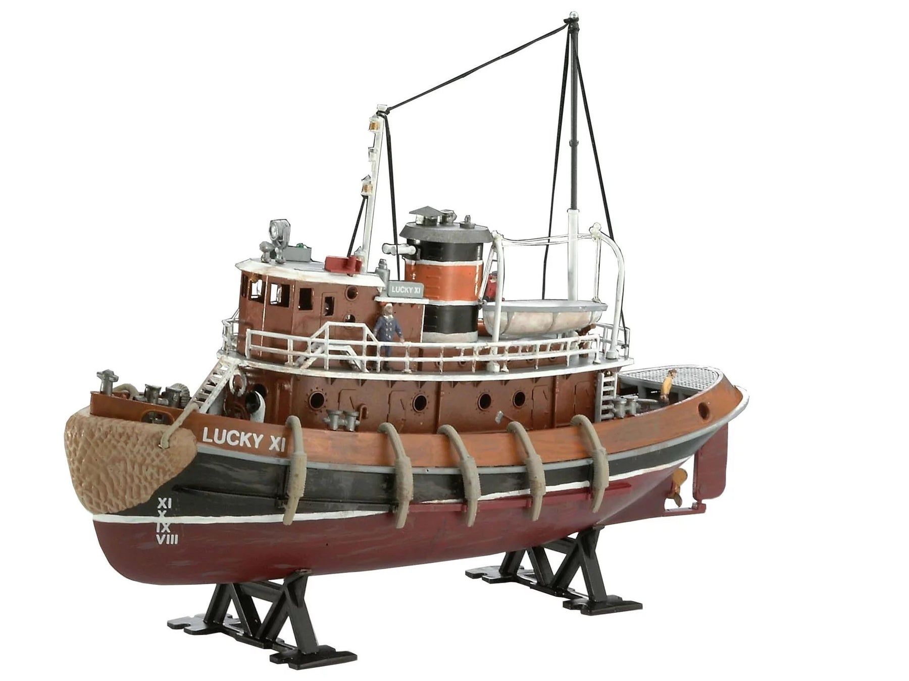 Harbour Tug Boat