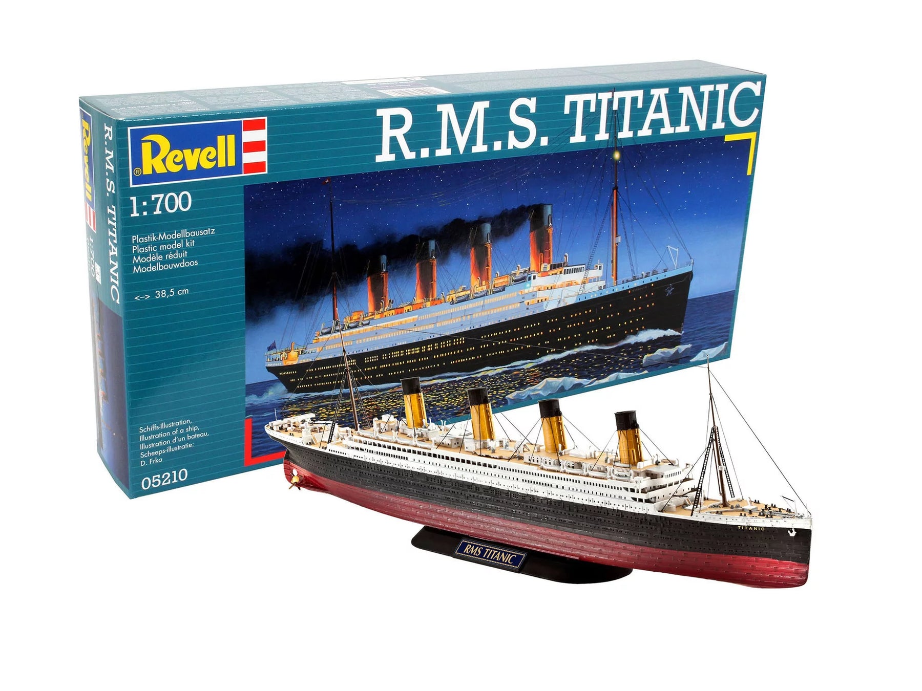 R.M.S. TITANIC