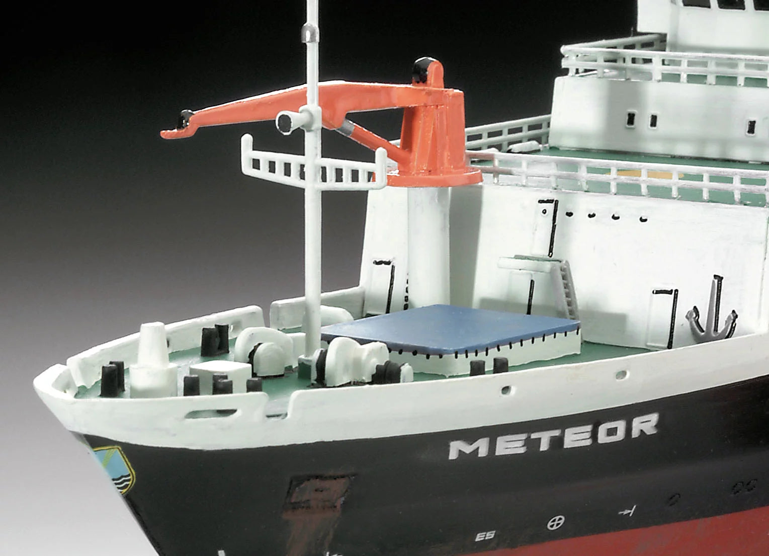 Duits onderzoeksschip Meteor