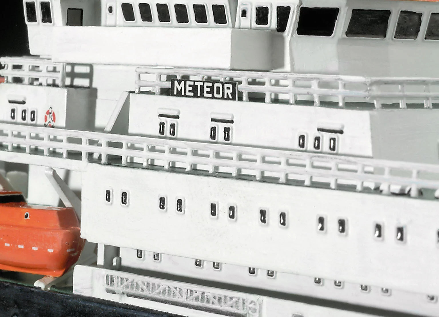 Duits onderzoeksschip Meteor
